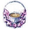 Energy through crystals and coffee