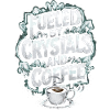 Strength through crystals and caffeine