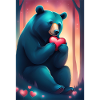 Mommy bear