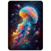 Cosmic Jellyfish Artwork