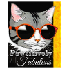 Pawsitively Fabulous Cat