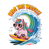 Ride The Waves!
