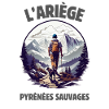 l'Ariège Pyrénées sauvages