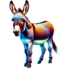 Mule âne