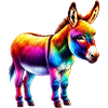 Mule âne