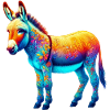Donkey Mule