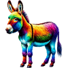 Mule âne