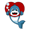 Dolphin Heart
