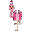 Flamingo Birthday Package