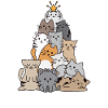 Merry Catmas