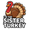 Funny Thanksgiving Turkey