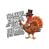 Funny Thanksgiving Turkey