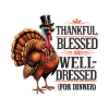 Funny Thanksgiving Turkey