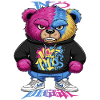 Grumpy Bear