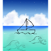 Sailing the sea