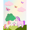 Einhorn-Land