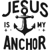 Jesus is My Anchor