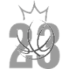 Legendary,Crowned 23 Basketball T-shirt,Hoodies..
