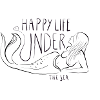 Happy life Mermaid