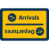 Arrivals/Departures