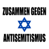 zusammen gegen antisemitismus
