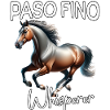 Paso Fino Whisperer Horse