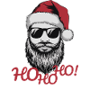 HO ho HO