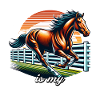 Cheval Paso Fino