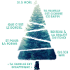 CHRISTMAS TREE NATURAL GRAPHIC