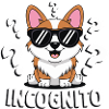 CHIENS INCOGNITO