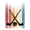 Retro Eishockey