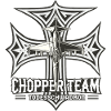 Chopper sweet fond clair