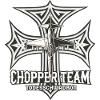 Chopper Team fond sombre