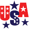 USA, USA, American, US