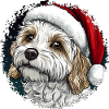 Chiens Noël