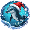 Noël des dauphins