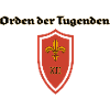 Orden der Tugenden Schild