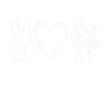 Peace Love Vasculaire Infirmière Vasculaire