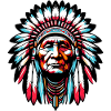 American Indian American