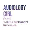 audiologie