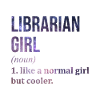 Librarian Librarian Librarian