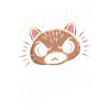 Warning, Passive, Aggressive, Funny Cat