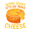 Cheese production