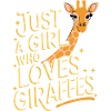 Giraffe Animal Africa Giraffes