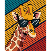 Giraffe Animal Africa Giraffes