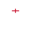 Birmingham Angleterre Drapeau anglais Anglais