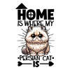 Home - Persian Cat