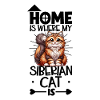 Home - Siberian Cat