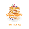 Funny Pancake Lover Gift
