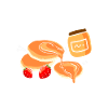 Funny Pancake Lover Gift
